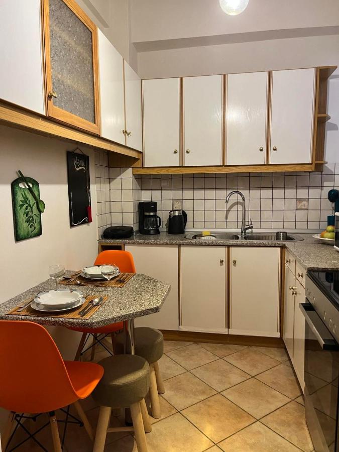 Gng Koukaki Apartment Αθήνα Εξωτερικό φωτογραφία