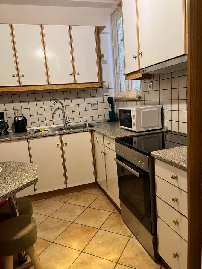 Gng Koukaki Apartment Αθήνα Εξωτερικό φωτογραφία