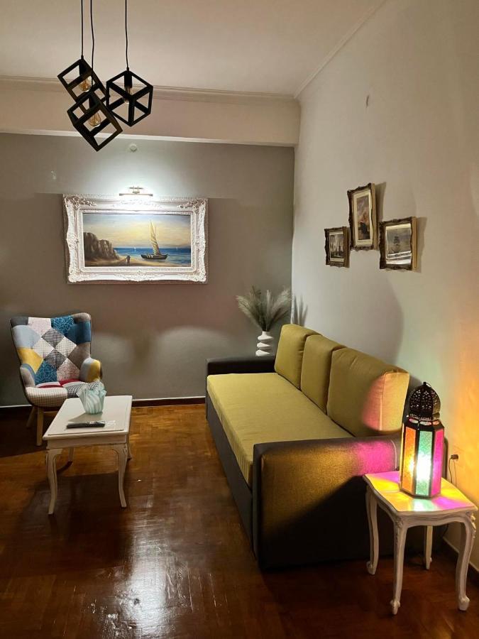 Gng Koukaki Apartment Αθήνα Εξωτερικό φωτογραφία