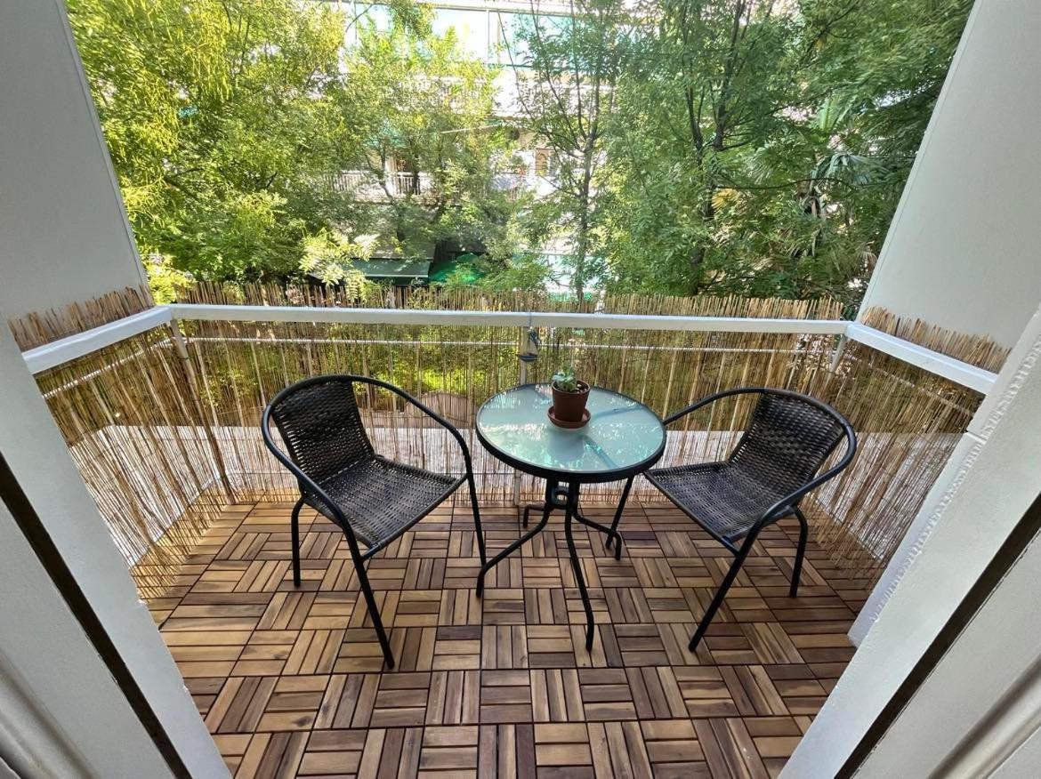 Gng Koukaki Apartment Αθήνα Εξωτερικό φωτογραφία