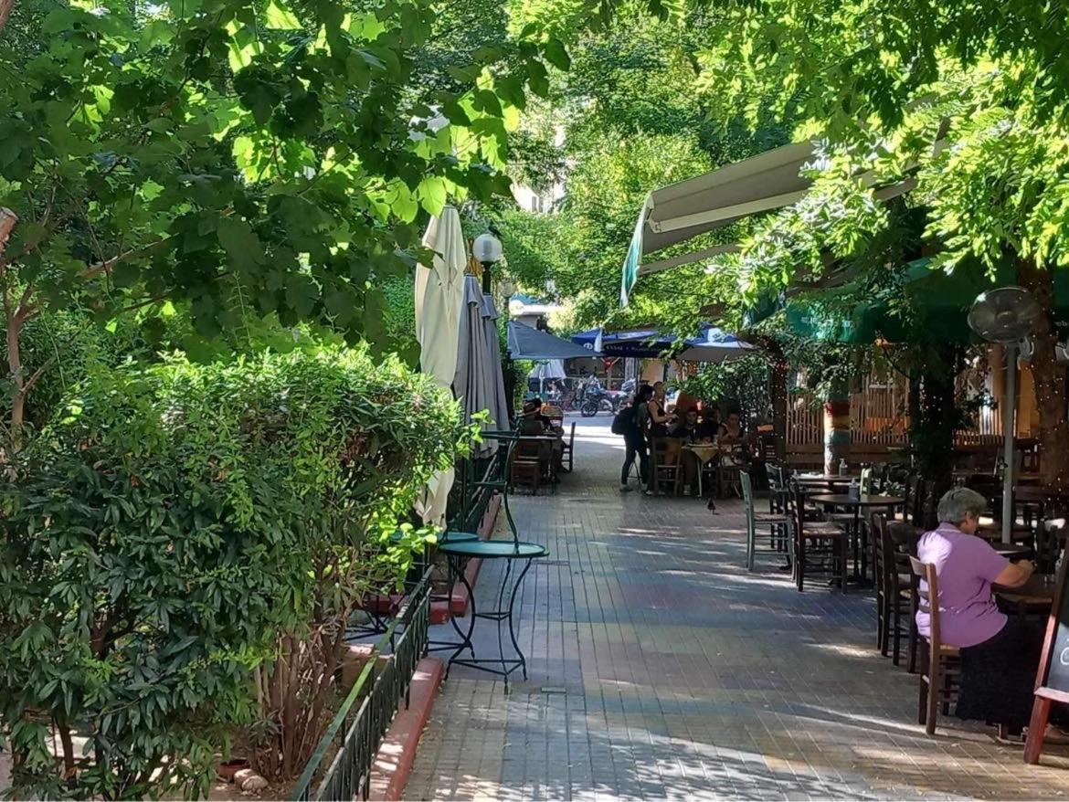 Gng Koukaki Apartment Αθήνα Εξωτερικό φωτογραφία